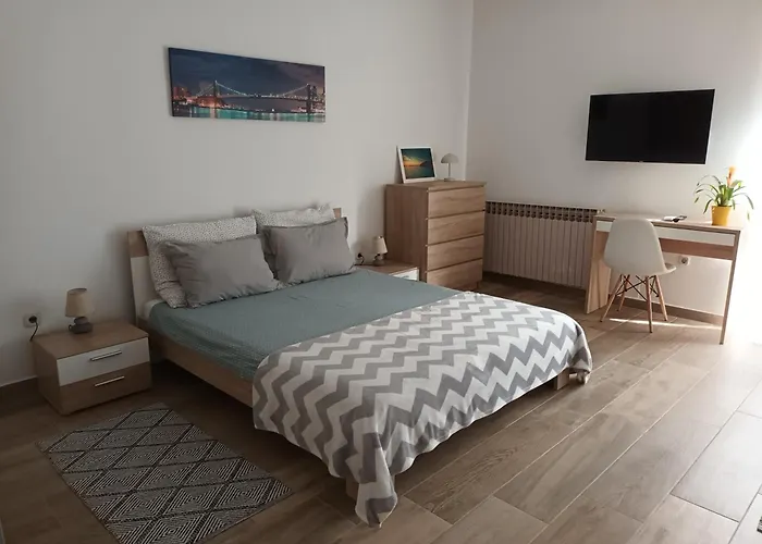 Studio Apartman Dori