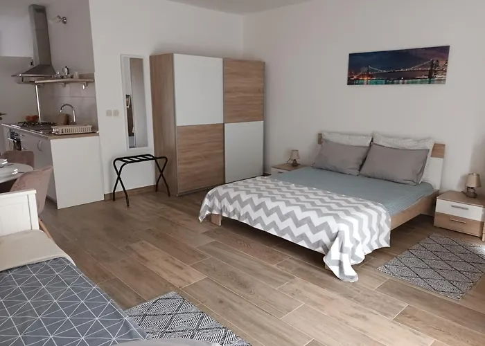 Studio Apartman Dori