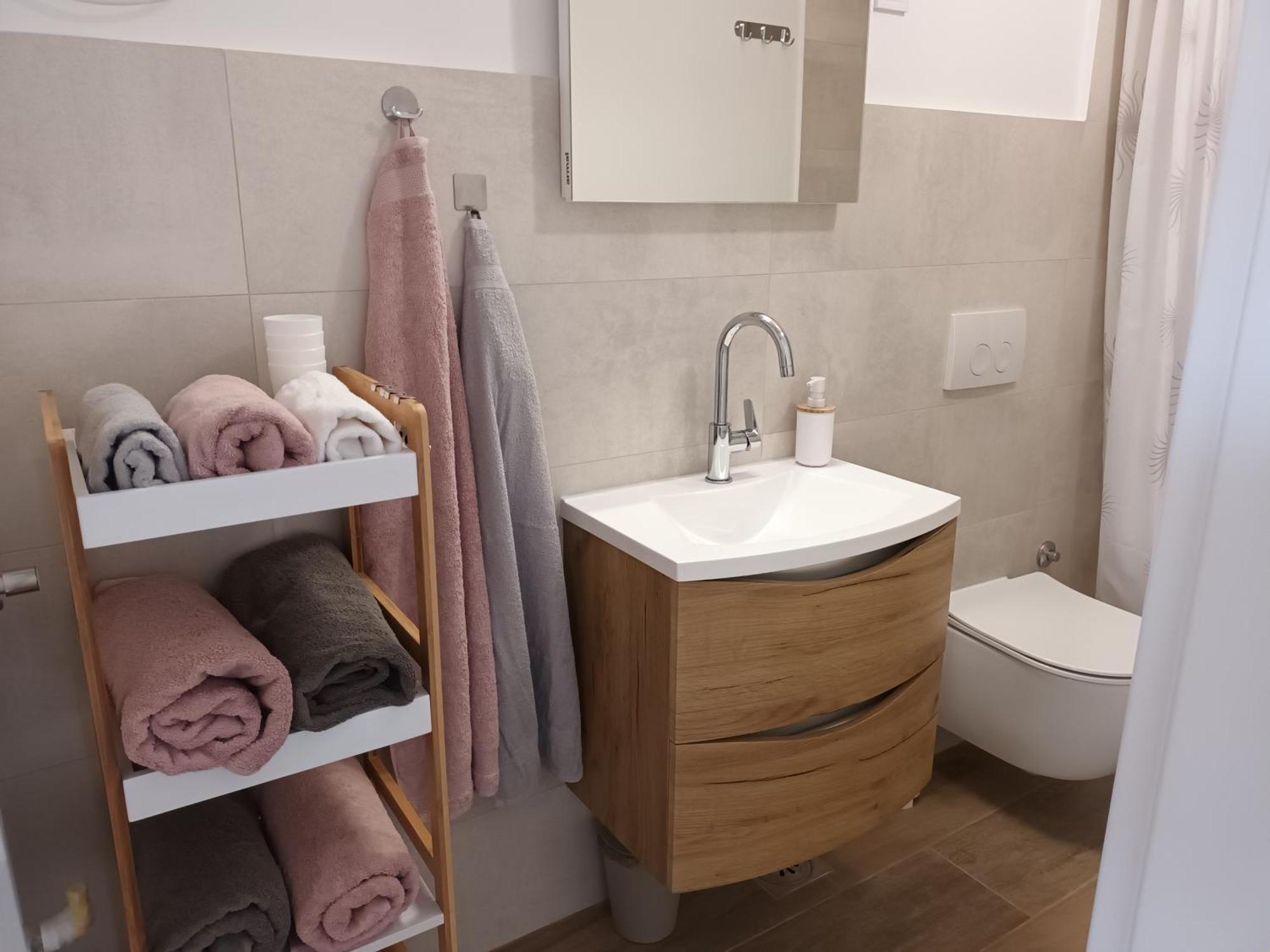 Appartement Dori