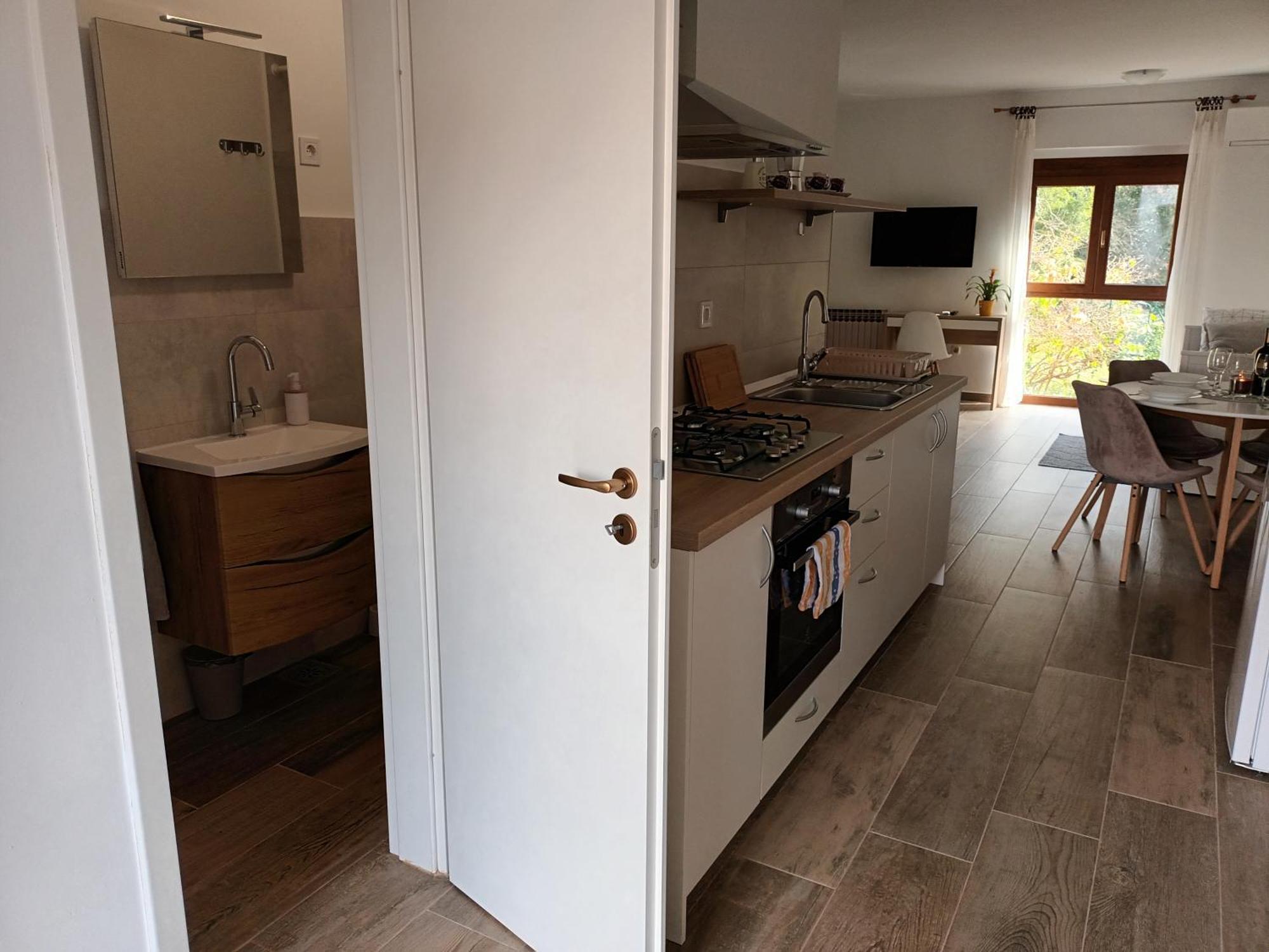 Appartement Dori *